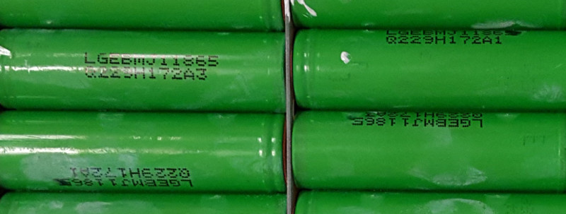 KS16S Li-ion battery