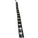 Ramka dekoracyjna LED - lewa