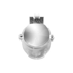 Ramka dekoracyjna LED - lewa