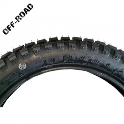 Offroad tire Kenda 18x3.0 (2.75-14)