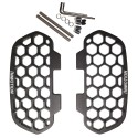 Honeycomb pedals for V11/V12
