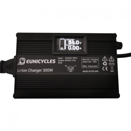 Inteligentna Ladowarka SC-280