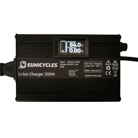 Inteligentna Ladowarka SC-380