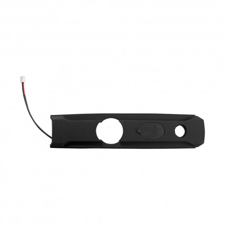 Ramka dekoracyjna LED - lewa