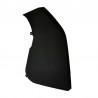 Right Shell KS-S18 Rubber Black