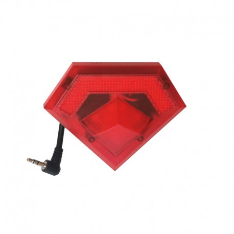 Tylna lampa Veteran Sherman (Max)