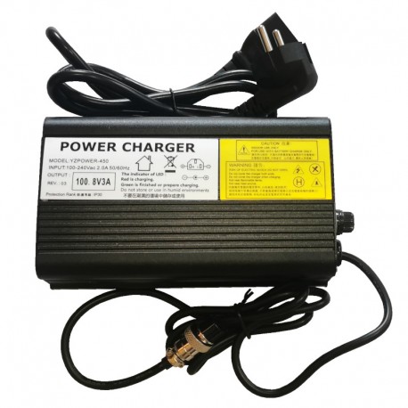 Charger 300W 100.8V