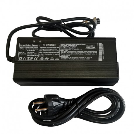 Charger 300W 100.8V