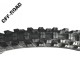 Opona terenowa Michelin 16x3.0 (2.5-12)