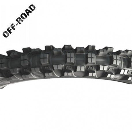 Opona terenowa Michelin 16x3.0 (2.5-12)