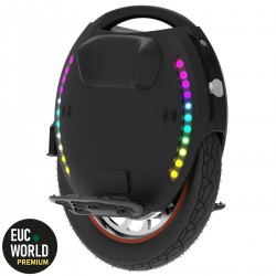 Electric unicycle King Song KS-18XL Rubber Black 1554Wh