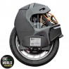 EUC Electric unicycle King Song S-18 Rubber Black