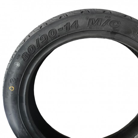 Opona bezdętkowa szosowa TNT 18x3.0 (3.00-14)