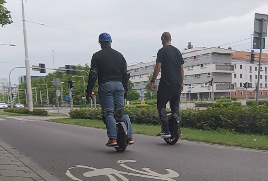 Unicycles Heavy weight (above 26kg) - EUNICYCLES