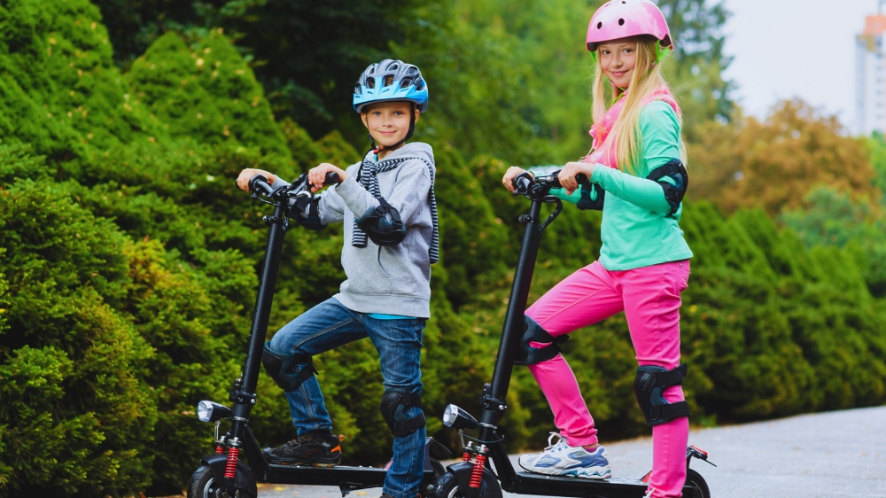 Najlepsza hulajnoga elektryczna dla dzieci 8 lat, hulajnogi elektryczne dla 8-latków