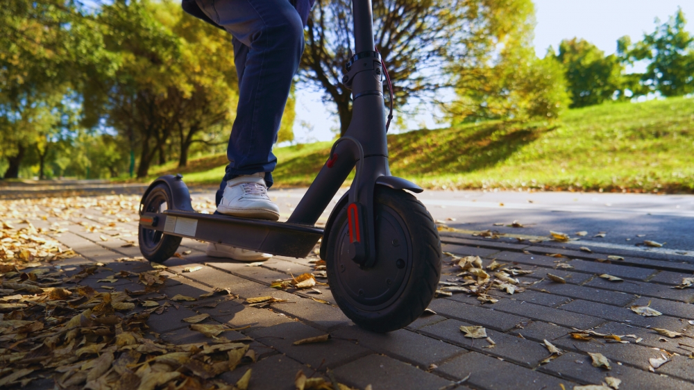 Hulajnoga elektryczna do 25km/h - przewodnik zakupowy