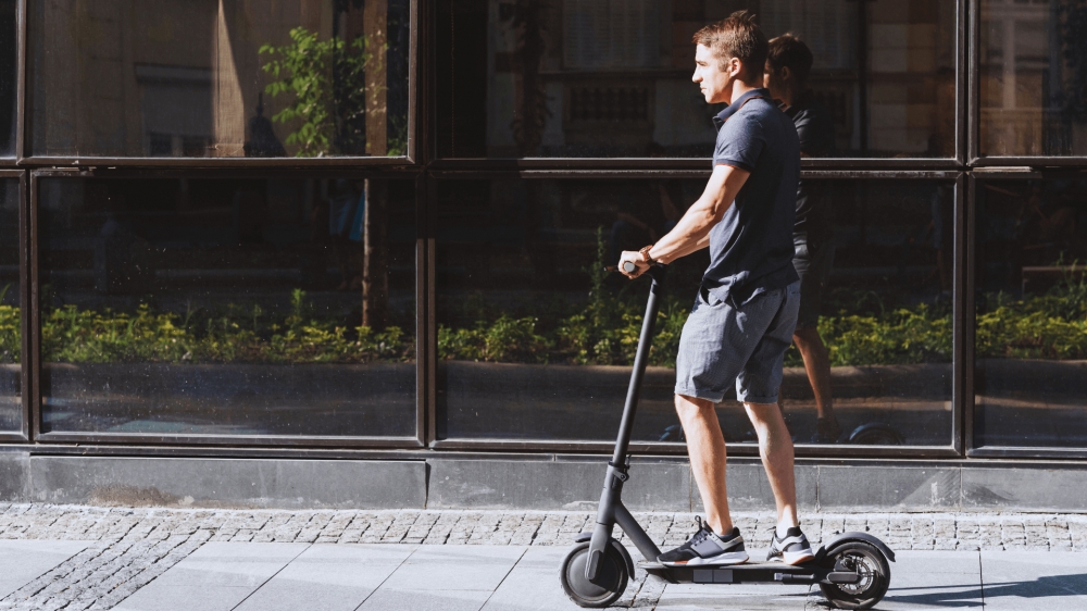 Najlepsza hulajnoga elektryczna do 100 kg, hulajnogi elektryczne do 100 kg